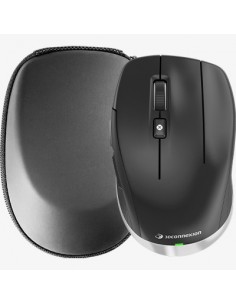 3Dconnexion 3DX-700082 ratón mano derecha RF Wireless+Bluetooth+USB Type-A Óptico 7200 DPI