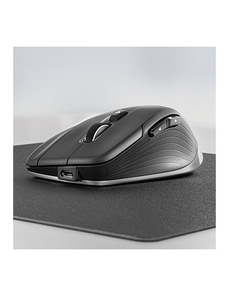 3Dconnexion 3DX-700082 ratón mano derecha RF Wireless+Bluetooth+USB Type-A Óptico 7200 DPI