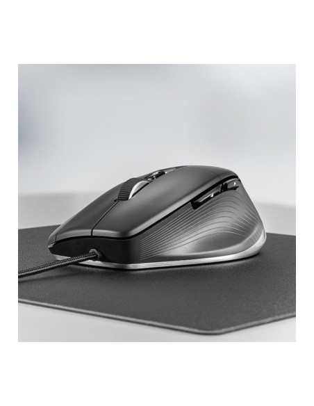 3Dconnexion CadMouse Pro ratón mano derecha USB tipo A