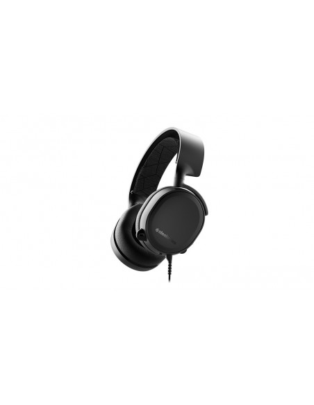 Steelseries Arctis 3 Auriculares Diadema Negro