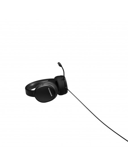 Steelseries Arctis 1 Wireless X Auriculares Diadema Conector de 3,5 mm Negro