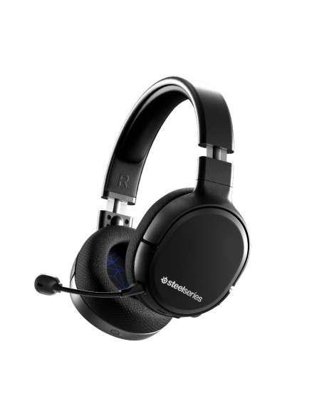 Steelseries Arctis 1 Wireless Auriculares Diadema Conector de 3,5 mm Negro