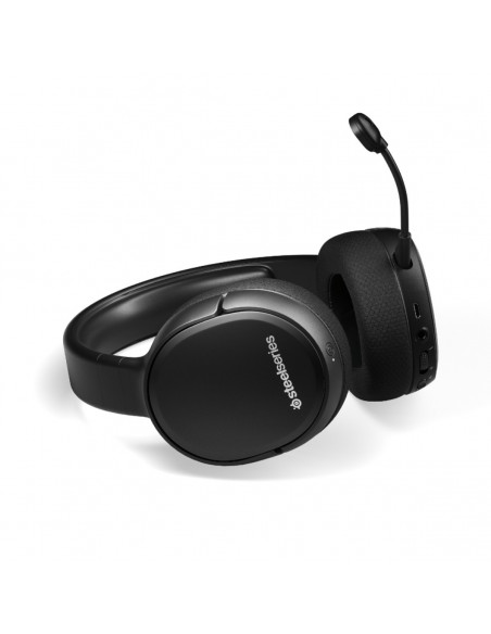 Steelseries Arctis 1 Wireless Auriculares Diadema Conector de 3,5 mm Negro