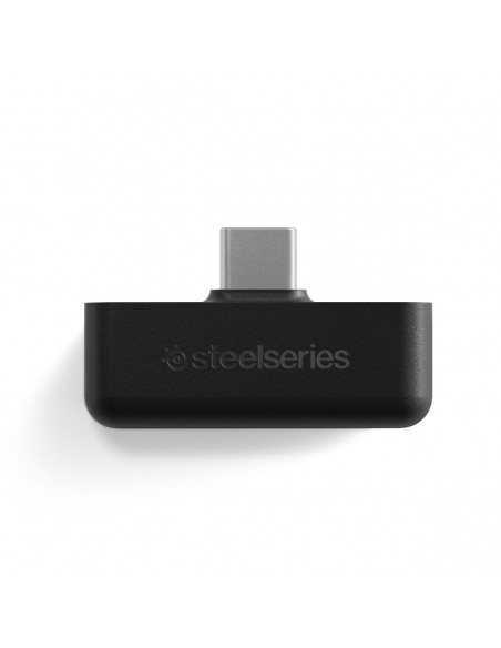 Steelseries Arctis 1 Wireless Auriculares Diadema Conector de 3,5 mm Negro