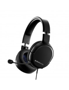 Steelseries Arctis 1 Auriculares Diadema Conector de 3,5 mm Negro