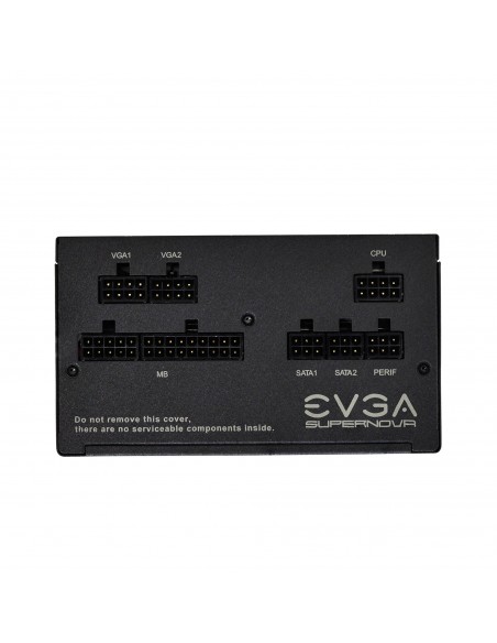 EVGA SuperNOVA 650 GA unidad de fuente de alimentación 650 W 24-pin ATX ATX Negro