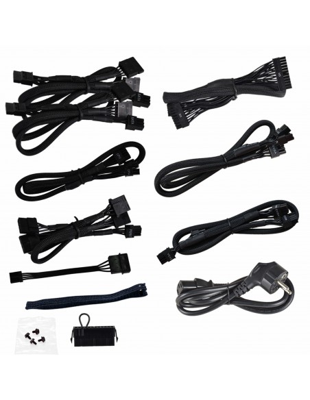 EVGA 650 B5 unidad de fuente de alimentación 650 W 20-pin ATX ATX Negro