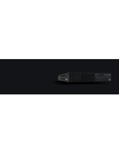Ubiquiti Networks ES-12F switch Gestionado L2 L3 Gigabit Ethernet (10 100 1000) Energía sobre Ethernet (PoE) Negro