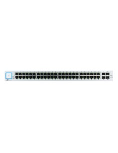 Ubiquiti Networks UniFi US-48 switch Gestionado Gigabit Ethernet (10 100 1000) 1U Blanco