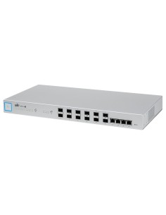 Ubiquiti Networks UniFi US-16-XG switch Gestionado L2 10G Ethernet (100 1000 10000) 1U Gris