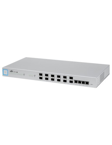 Ubiquiti Networks UniFi US-16-XG switch Gestionado L2 10G Ethernet (100 1000 10000) 1U Gris