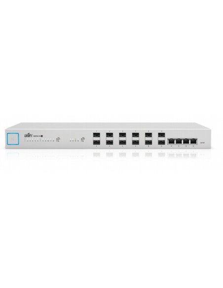 Ubiquiti Networks UniFi US-16-XG switch Gestionado L2 10G Ethernet (100 1000 10000) 1U Gris