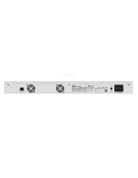Ubiquiti Networks UniFi US-16-XG switch Gestionado L2 10G Ethernet (100 1000 10000) 1U Gris