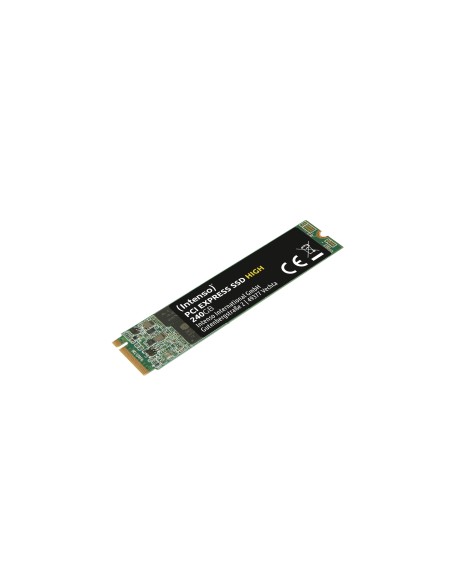 Intenso 3834440 unidad de estado sólido M.2 240 GB PCI Express 3D NAND NVMe
