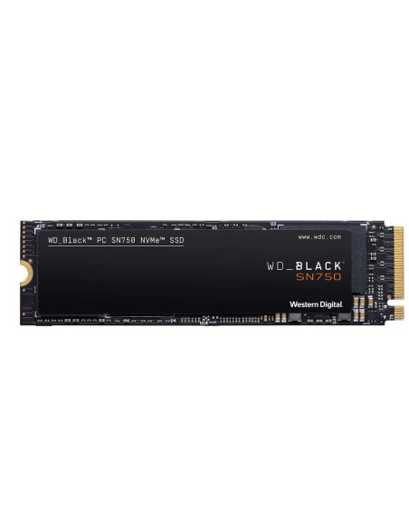 Western Digital SN750 M.2 250 GB PCI Express 3.0 NVMe
