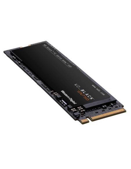 Western Digital SN750 M.2 250 GB PCI Express 3.0 NVMe