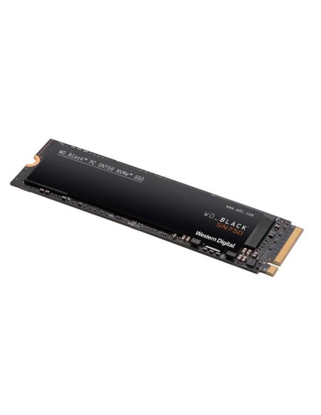 Western Digital SN750 M.2 250 GB PCI Express 3.0 NVMe