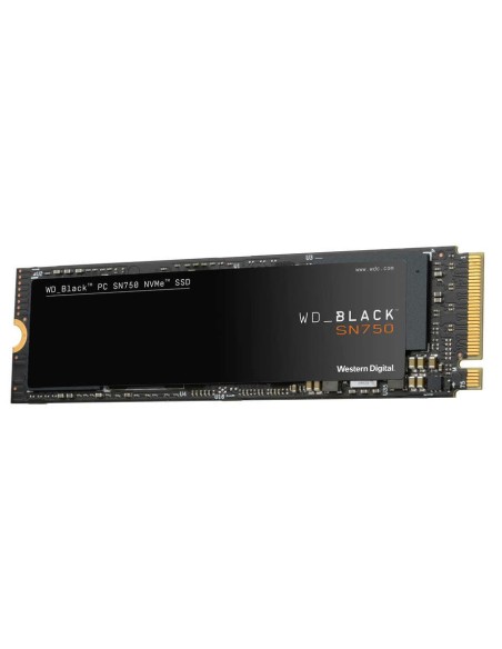 Western Digital SN750 M.2 250 GB PCI Express 3.0 NVMe