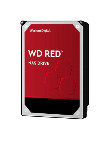 Western Digital WD Red 3.5" 12000 GB Serial ATA III