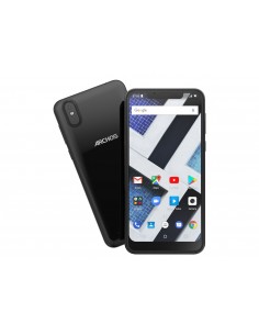 Archos Core 62S 15,8 cm (6.2") SIM doble Android 9.0 4G MicroUSB 2 GB 16 GB 3000 mAh Negro