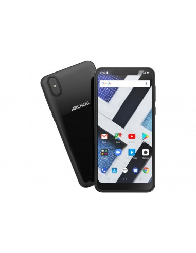 Archos Core 62S 15,8 cm (6.2") SIM doble Android 9.0 4G MicroUSB 2 GB 16 GB 3000 mAh Negro
