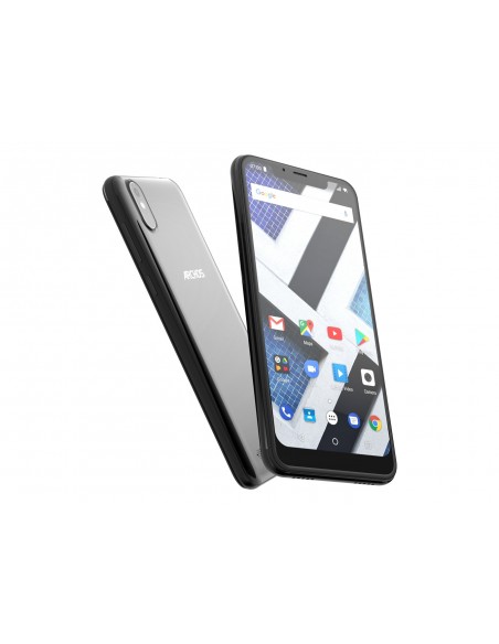Archos Core 62S 15,8 cm (6.2") SIM doble Android 9.0 4G MicroUSB 2 GB 16 GB 3000 mAh Negro