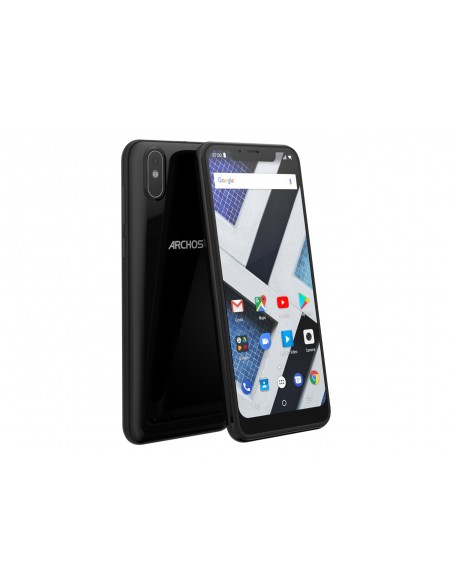 Archos Core 62S 15,8 cm (6.2") SIM doble Android 9.0 4G MicroUSB 2 GB 16 GB 3000 mAh Negro