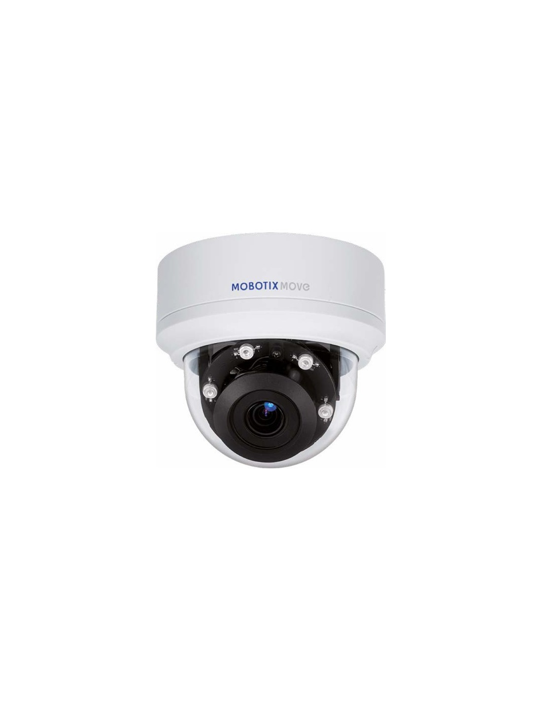 Telecamera Di Sicurezza IP AXIS Q3517-LVE | Per Interni/Esterni, Soffitto/Parete | Risoluzione 5 MP (3072x1728) Con Illuminatore