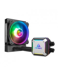 Antec NEPTUNE 120 Procesador Ventilador Negro