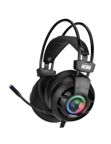 Scorpion MA-HG9018G auricular y casco Auriculares Diadema USB tipo A Negro