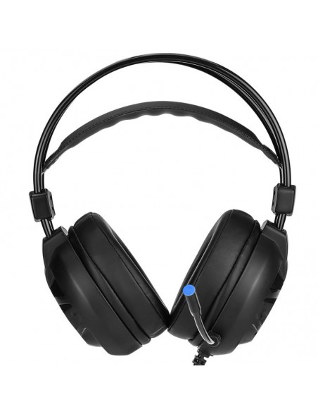 Scorpion MA-HG9018G auricular y casco Auriculares Diadema USB tipo A Negro