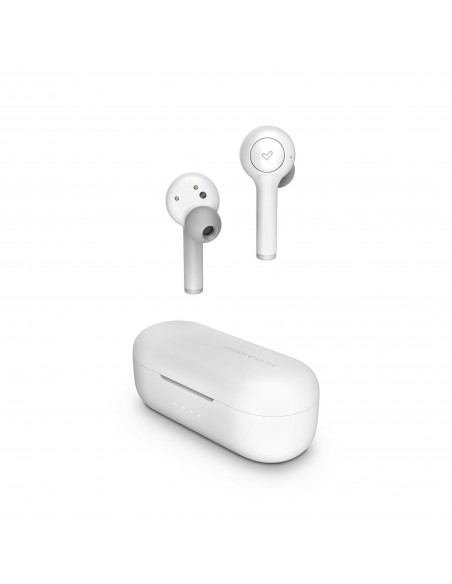 Energy Sistem Style 7 Auriculares Dentro de oído Bluetooth Blanco