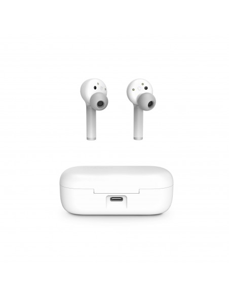 Energy Sistem Style 7 Auriculares Dentro de oído Bluetooth Blanco