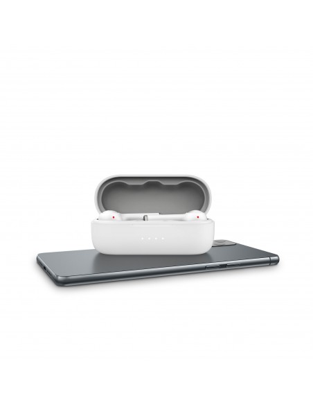 Energy Sistem Style 7 Auriculares Dentro de oído Bluetooth Blanco