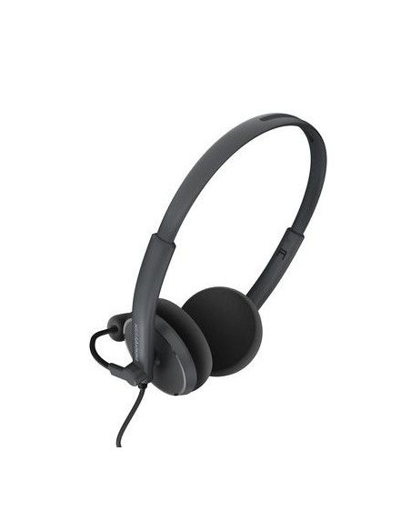 Energy Sistem Office 2 Auriculares Diadema Conector de 3,5 mm Antracita