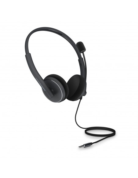 Energy Sistem Office 2 Auriculares Diadema Conector de 3,5 mm Antracita