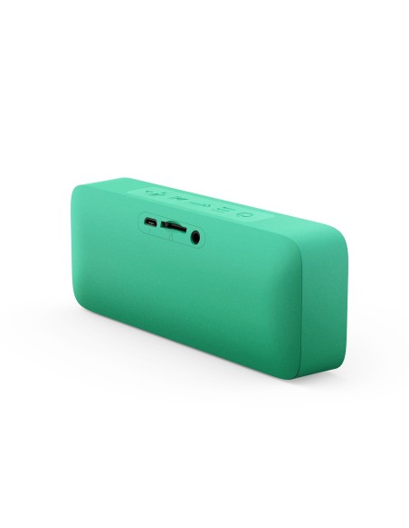 Energy Sistem Music Box 2+ Mint Altavoz portátil estéreo Menta 6 W