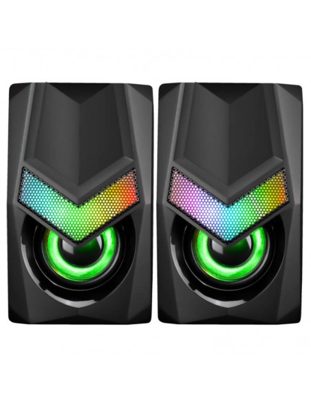 Scorpion MA-SG118 altavoz De 1 vía Negro Alámbrico 6 W