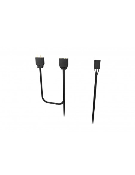 NOX NXHUMMERXFAN ventilador de PC Carcasa del ordenador Enfriador 12 cm Negro