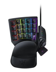 Razer Tartarus V2 teclado USB Negro