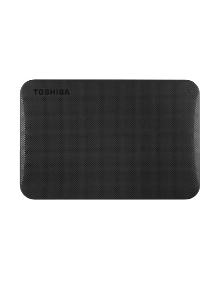 Toshiba Canvio Ready disco duro externo 1000 GB Negro