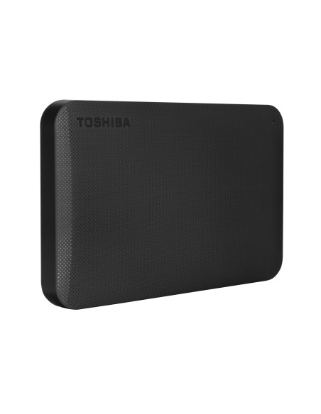 Toshiba Canvio Ready disco duro externo 1000 GB Negro