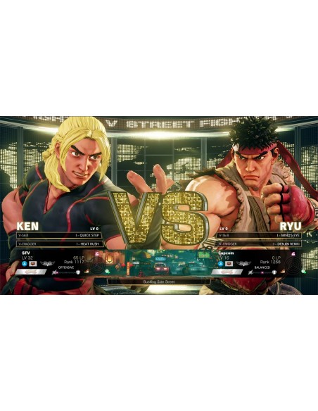 Digital Bros Street Fighter V  Champion Edition, PS4 Champions PlayStation 4