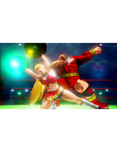 Digital Bros Street Fighter V  Champion Edition, PS4 Champions PlayStation 4