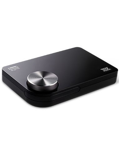 Creative Labs Sound Blaster X-Fi Surround 5.1 Pro 5.1 canales USB