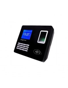 Approx APPATTENDANCE02 lector de control de acceso Lector básico de control de acceso Negro