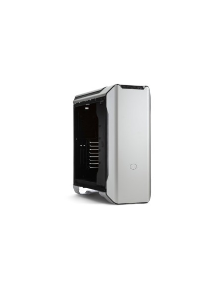 Cooler Master MasterCase SL600M Midi Tower Negro, Plata