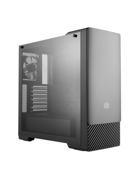 Cooler Master MasterBox E500 Midi Tower Negro
