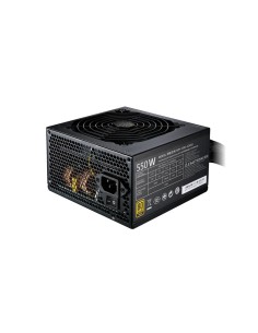 Cooler Master MWE Gold 550 unidad de fuente de alimentación 550 W 20+4 pin ATX ATX Negro