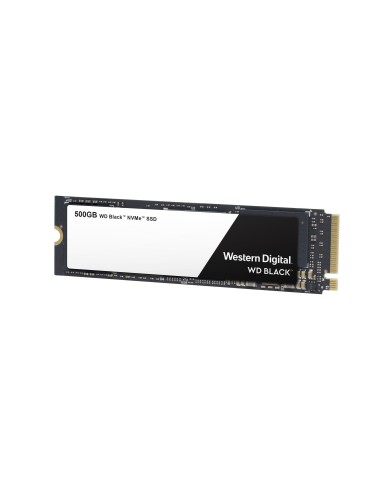 Western Digital WDS500G2X0C unidad de estado sólido M.2 500 GB PCI Express 3.0 NVMe